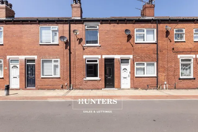 Glebe Street, Castleford, photo 1