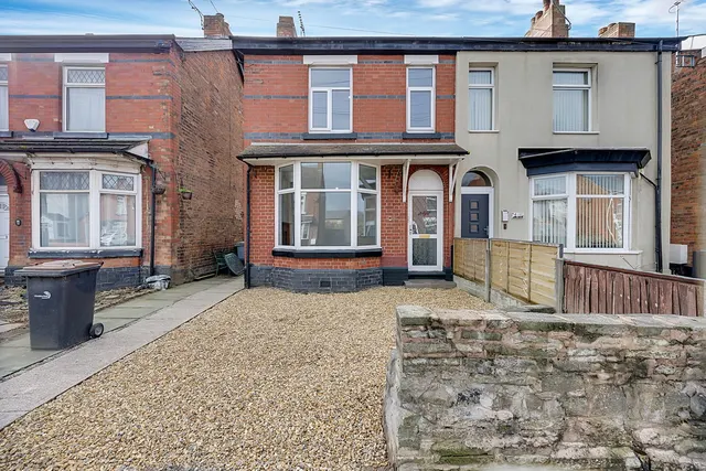 Remer Street, Crewe, photo 1
