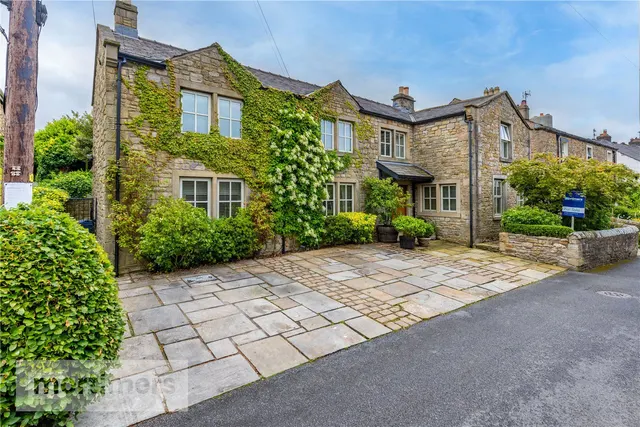 Old Back Lane, Wiswell, BB7, photo 2