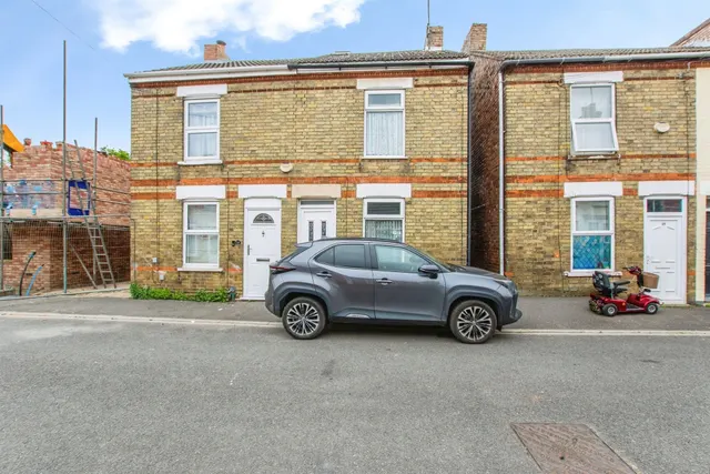 Prince Street, Wisbech, photo 1