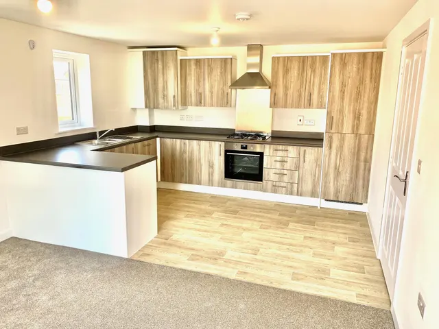 Photo 2 — Rosewood Way, Hampton Gardens, Peterborough