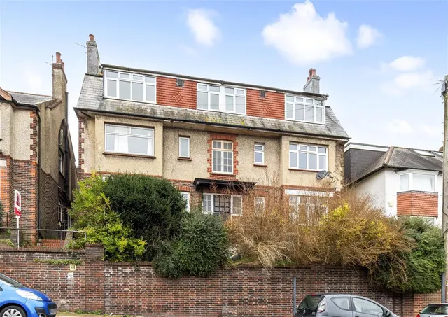 Stanmer Park Road, Brighton, photo 1