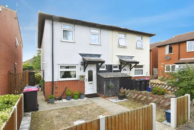 Watkins Way, Shoeburyness, Southend-on-Sea, Essex, SS3, photo 1
