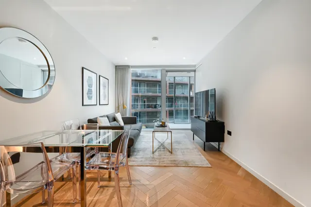 Dawson House, Battersea Power Station, SW11, photo 1