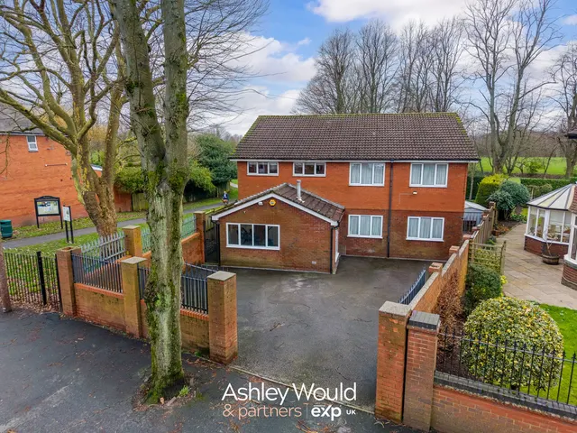 Moat Road, Oldbury, B68, photo 1