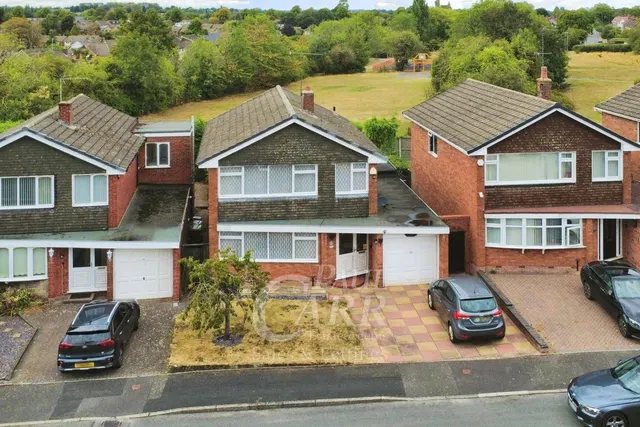 Bodmin Rise, Park Hall, WS5, photo 1