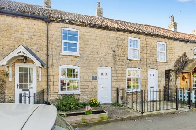 Chapel Lane, Nettleham, Lincoln, photo 1
