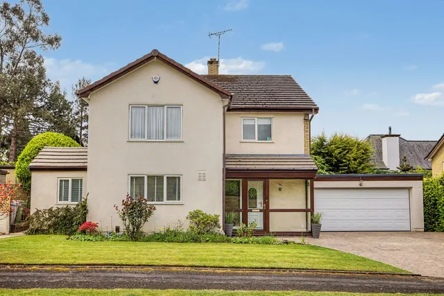 Oakwood Drive, Macclesfield, photo 1