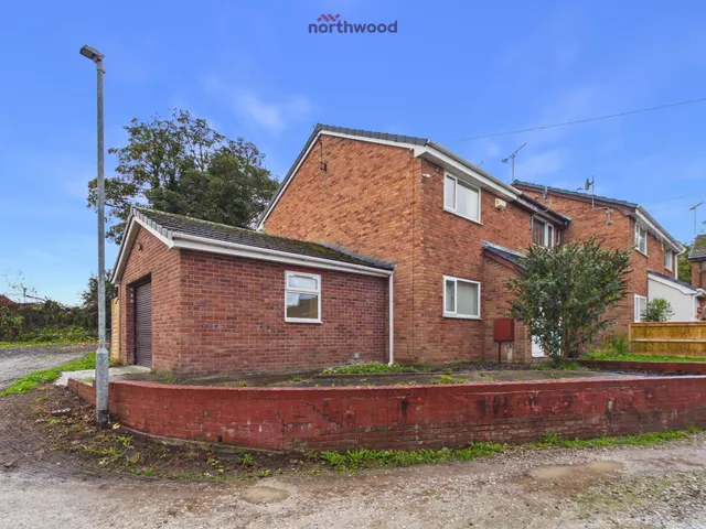 Wheatsheaf Mews, Gwersyllt, LL11, photo 2