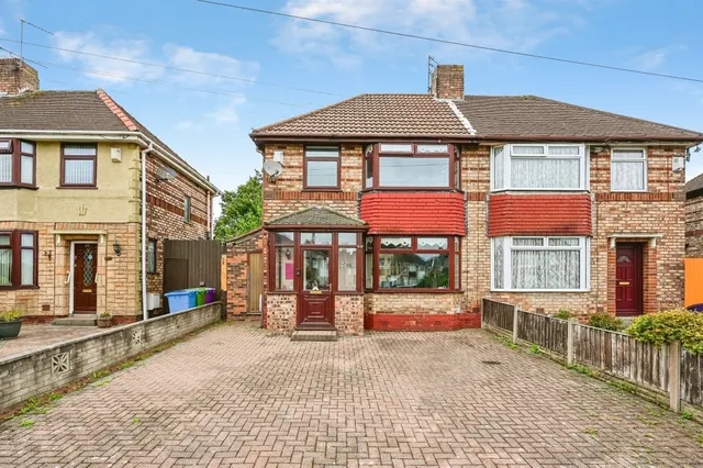 Glendevon Road, Childwall, L16, photo 1