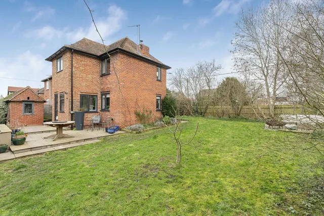 Benson Lane, Crowmarsh Gifford, photo 2