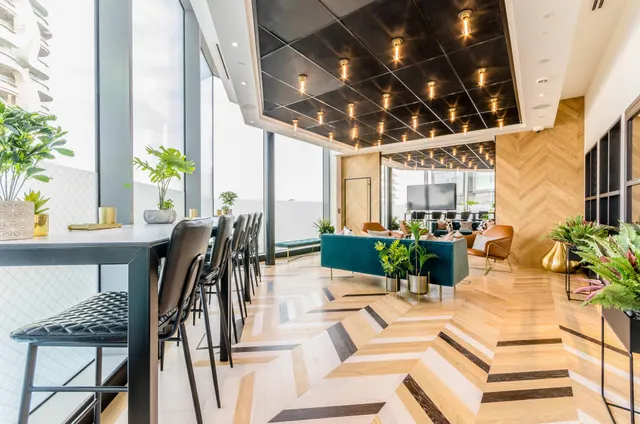 Photo 3 — Apartment 72, Carrara Tower, 1 Bollinder Place, London