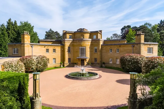 Photo 2 — Hamstone House, St George's Hill, Weybridge, Surrey