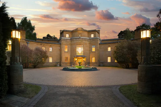 Photo 3 — Hamstone House, St George's Hill, Weybridge, Surrey