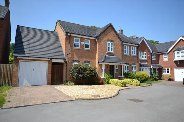The Woodlands, Stafford, Staffordshire, ST17, photo 1