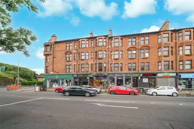Dumbarton Road, Yoker, Glasgow, G14, photo 1
