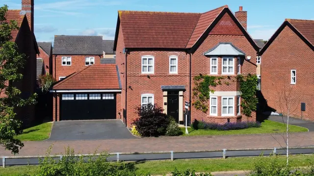 Daffodil Close, Loughborough, photo 1