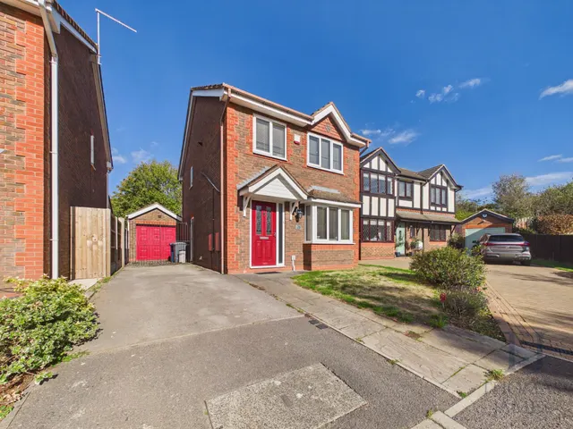 3 bedroom house, Glenridding Close, West Bridgford, NG2