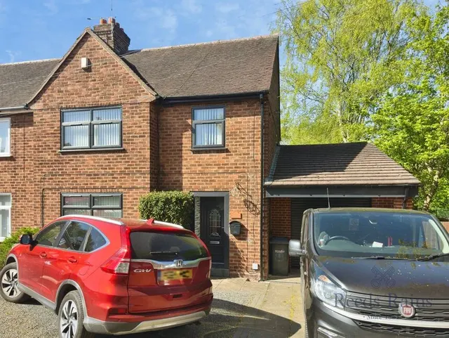 Stafford Crescent, Newcastle, Staffordshire, ST5, photo 1