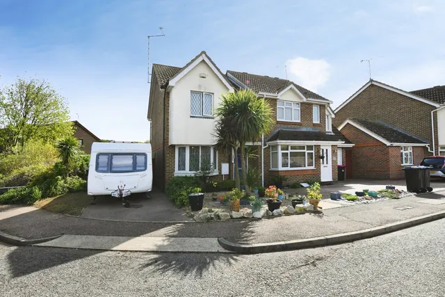 Frobisher Way, Shoeburyness, Southend-on-Sea, Essex, SS3, photo 1