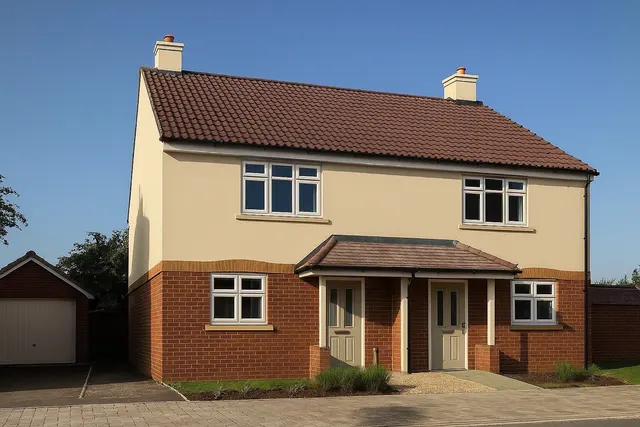 Signal Way, Chippenham, photo 1