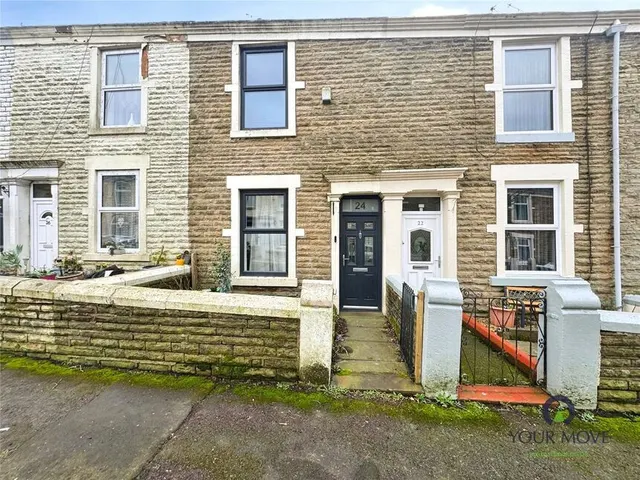 London Terrace, Darwen, Lancashire, BB3, photo 1
