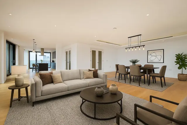 1701 Park Vista Tower, 5 Cobblestone Square, London, photo 1