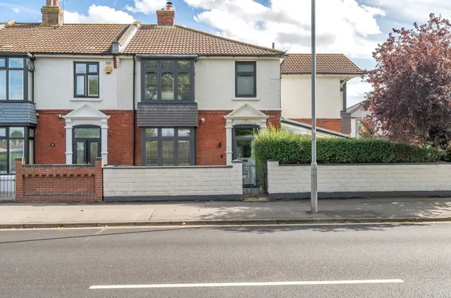 Northern Parade, Hilsea, PO2, photo 1