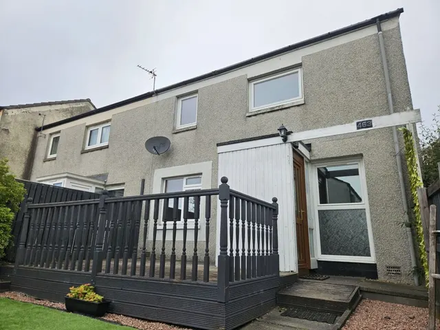 Photo 2 — Blair Avenue, Glenrothes