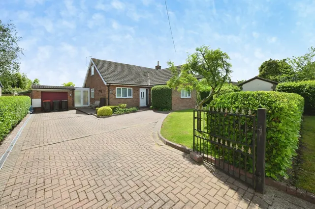 Wood End Lane, Pertenhall, Bedford, photo 1