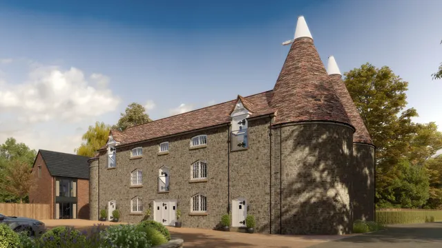Photo 2 — The Oast Collection, Sevenoaks, TN15