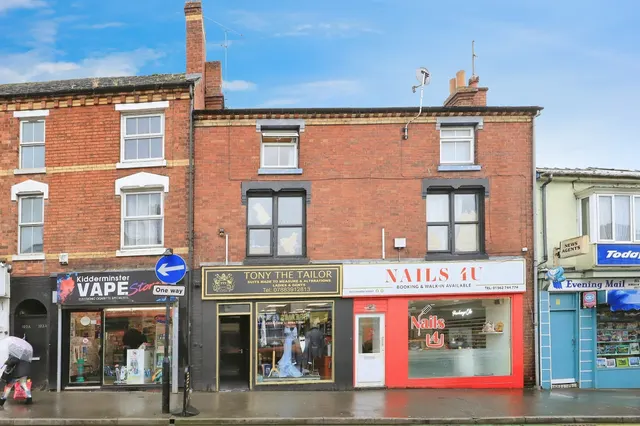 Coventry Street, Kidderminster, photo 1