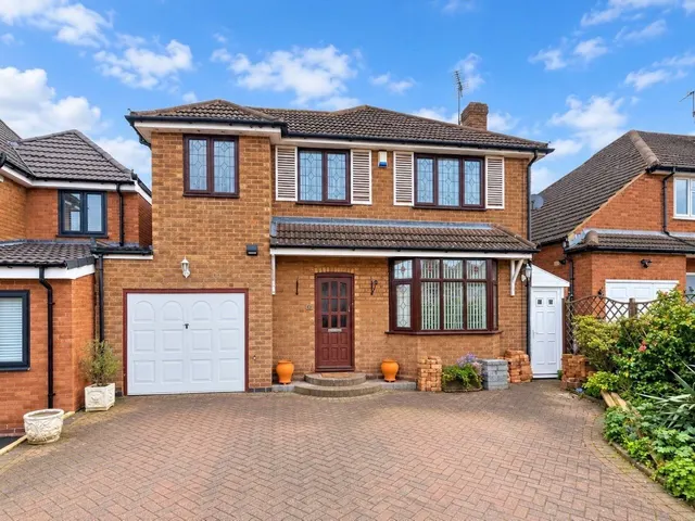 Norgrave Road, Solihull, B92, photo 1