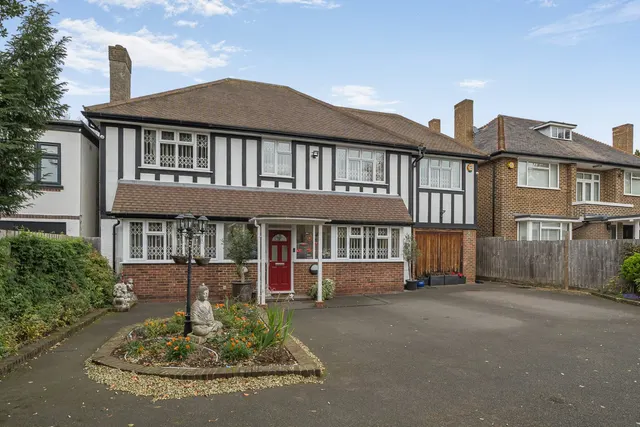 North Park, SE9, photo 1