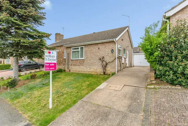 Winchester Road, Grantham, photo 1