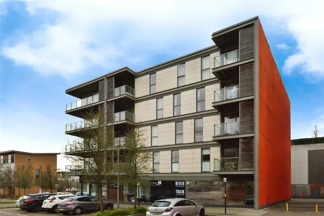 Merrivale Mews, Milton Keynes, Buckinghamshire, MK9, photo 1