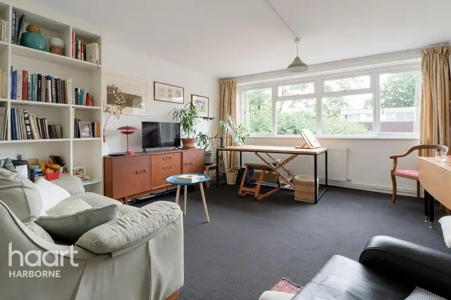 Cedarhurst, Harborne, B32, photo 2
