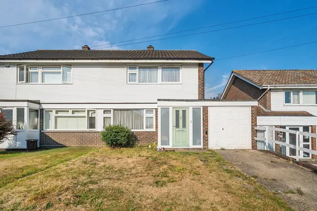 Edison Road, DA16, photo 1