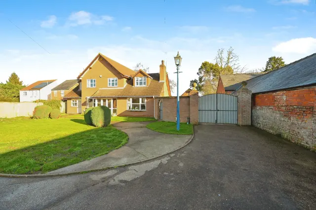 Station Road, Wisbech Saint Mary, PE13, photo 2