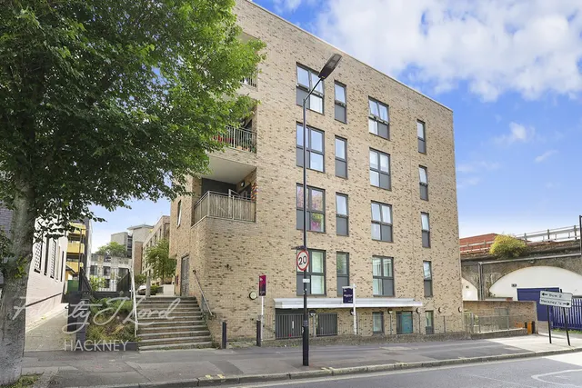 Ponsford Street, London, E9, photo 1