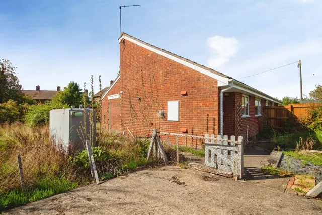 Main Street, Marston Trussell, LE16, photo 2
