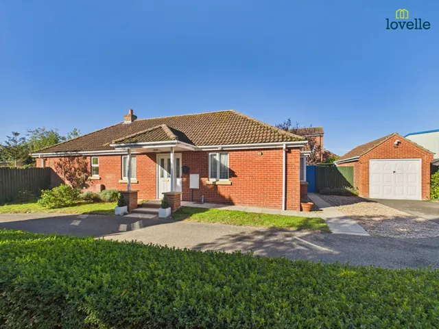Sutton Close, Market Rasen, LN8, photo 1