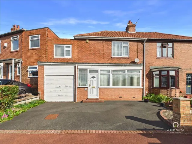 Turret Road, Newcastle upon Tyne, NE15, photo 1