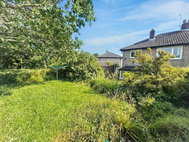 Photo 2 — Aireville Crescent, Silsden, BD20 0JA