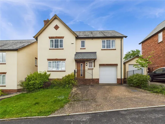 Aubyns Wood Rise, Tiverton, EX16, photo 1