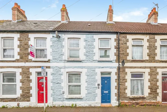 Blanche Street, Roath, Cardiff, photo 1
