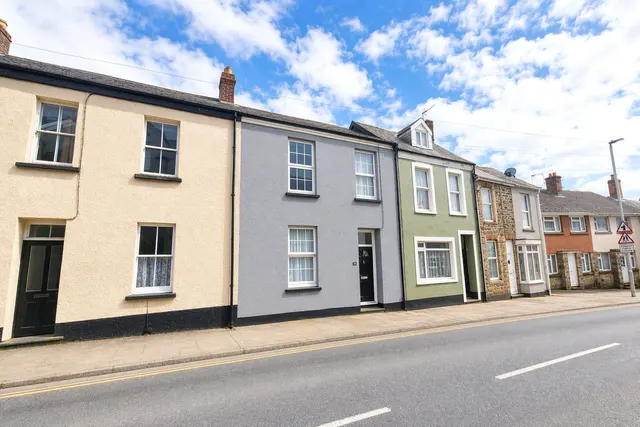 Barnstaple Street, South Molton, EX36, photo 1