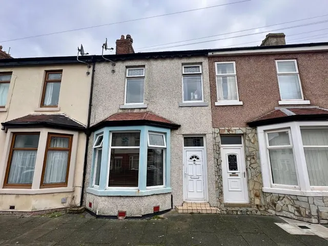 Linfield Terrace, Blackpool, photo 1