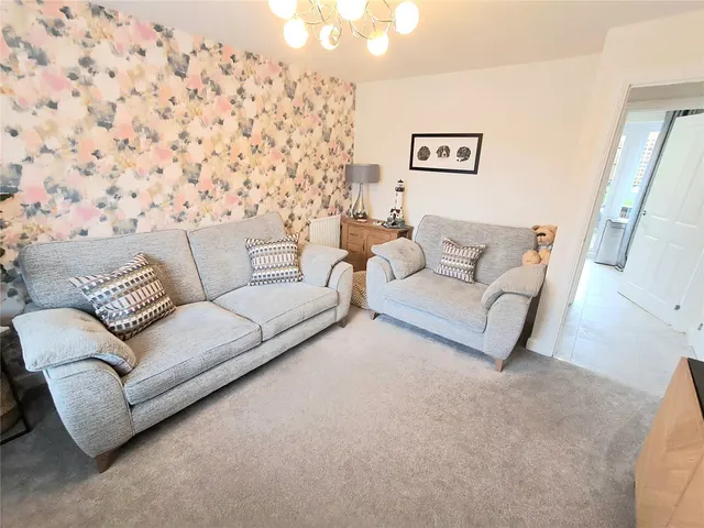 Photo 2 — Adams Way, Hednesford, Cannock, WS12