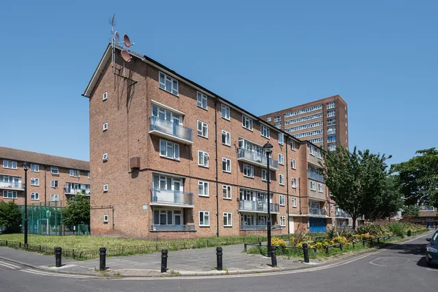 London, E9, photo 1
